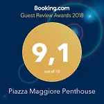 Ur-nest Piazza Maggiore アパート *