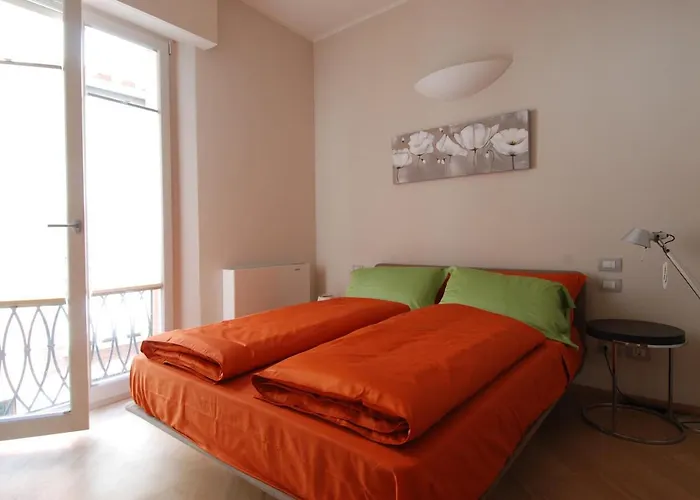 Ur-nest Piazza Maggiore 아파트 볼로냐