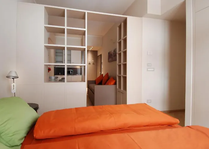 Ur-nest Piazza Maggiore 아파트 볼로냐