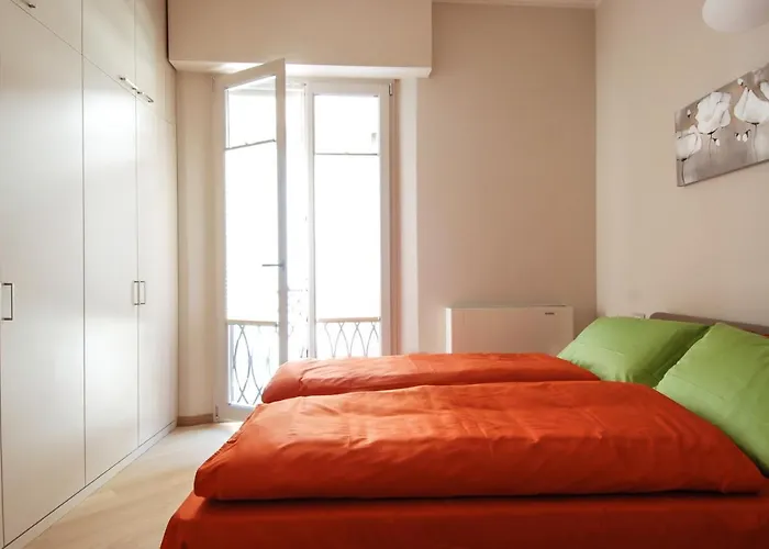 Ur-nest Piazza Maggiore 아파트 볼로냐