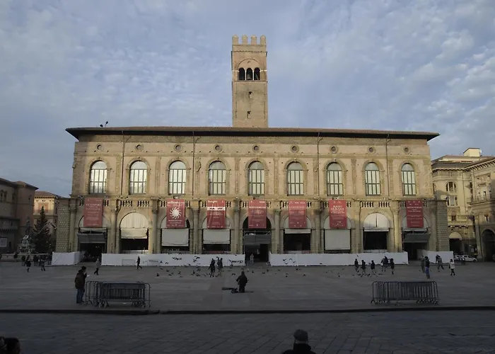 Ur-nest Piazza Maggiore 아파트 볼로냐