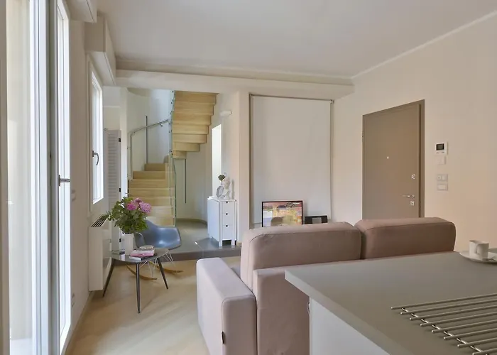 아파트 Ur-nest Piazza Maggiore 볼로냐