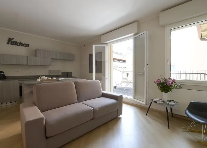 아파트 Ur-nest Piazza Maggiore *