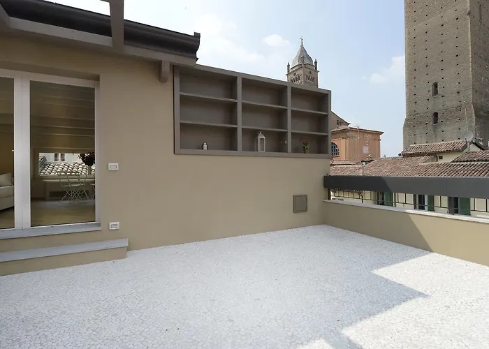 Ur-nest Piazza Maggiore * 볼로냐