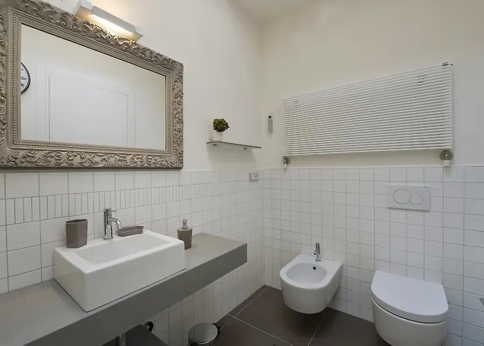 Ur-nest Piazza Maggiore 아파트 볼로냐