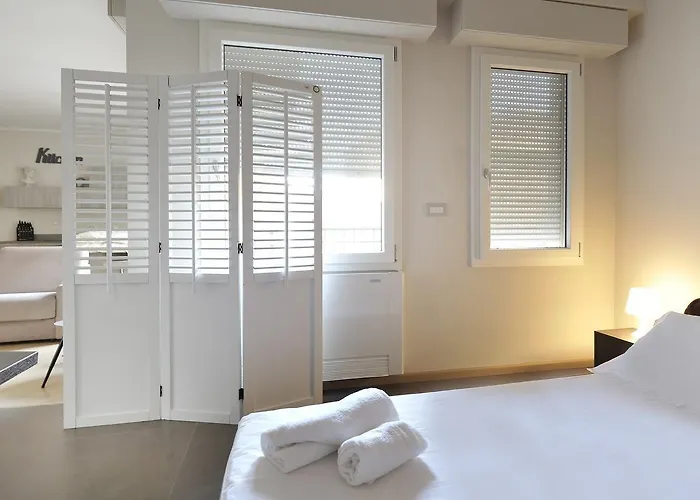 아파트 Ur-nest Piazza Maggiore *