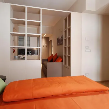 Ur-nest Piazza Maggiore Apartmán Boloňa
